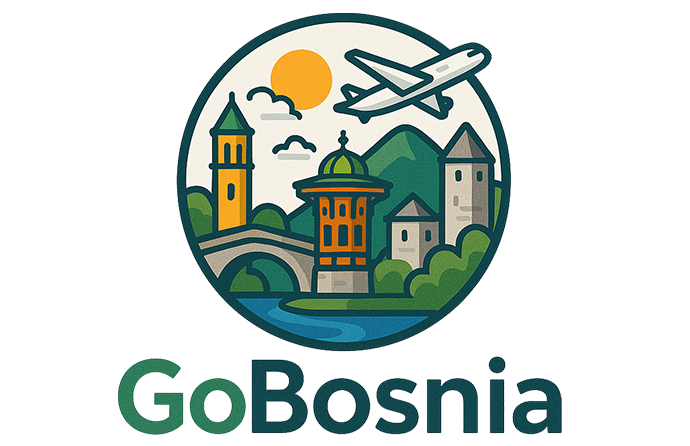 GoBosnia LOGO