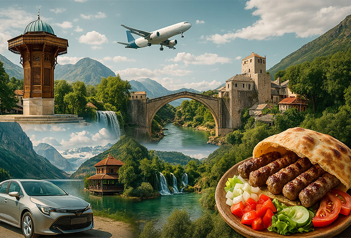 Discover Bosnia Like Never Before with GoBosnia!