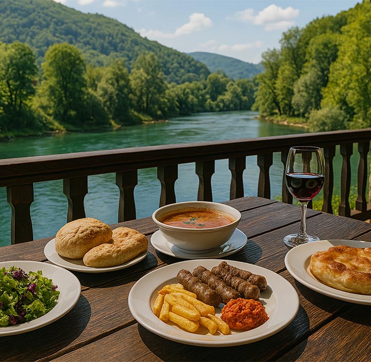 Culinary Experience