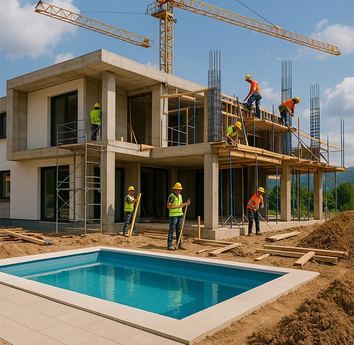 Construction & Renovation
